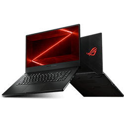 โน๊ตบุ๊ก Asus ROG Zephyrus G Ryzen 7<br> Gaming Laptop